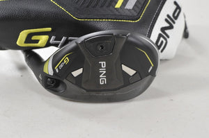 Ping G430 4-22* Hybrid Stiff Flex Right Alta CB 70g Graphite #223946