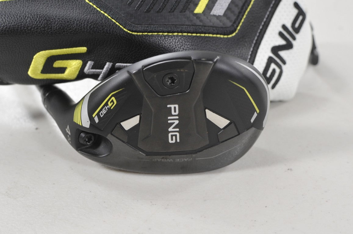 Ping G430 4-22* Hybrid Stiff Flex Right Alta CB 70g Graphite #223946