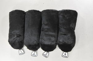 Ping Karsten Barrel Fuzzy 4pc Wood Head Cover Set  # 219342