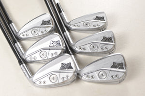 PXG Gen6 0311 P 6-W,GW Iron Set Regular Flex Right KBS TGI 70 Graphite # 218554