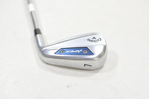 Callaway Apex Ai200 Single 7 Iron Stiff Flex Right DG 105 S300 Steel #229825