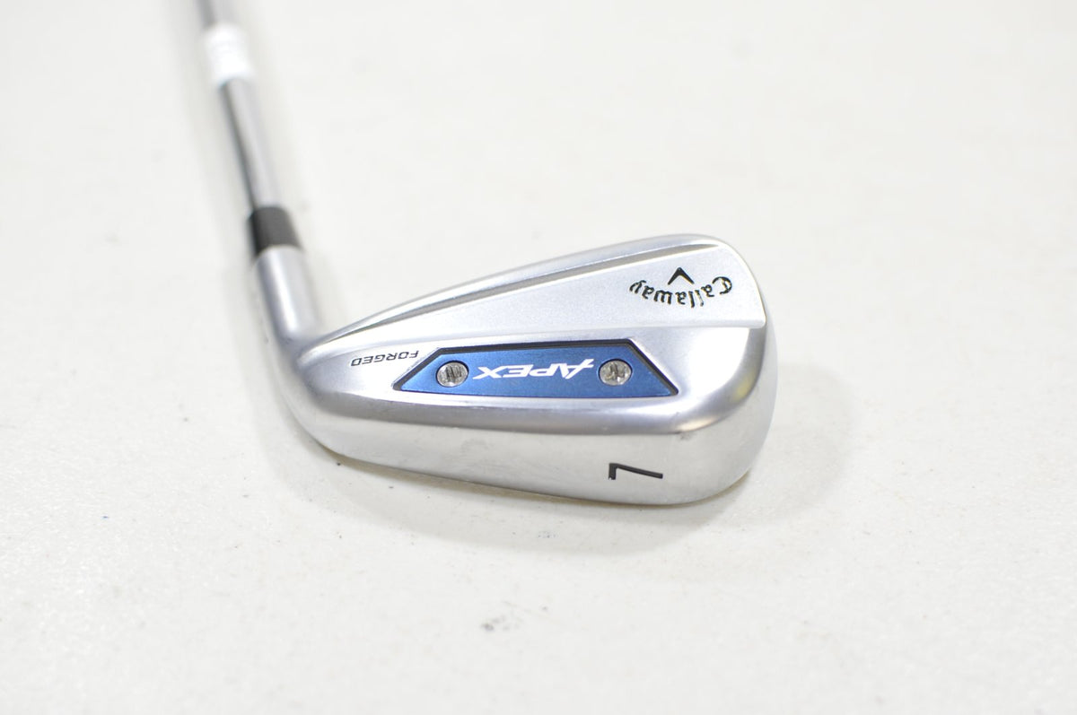 Callaway Apex Ai200 Single 7 Iron Stiff Flex Right DG 105 S300 Steel #229825