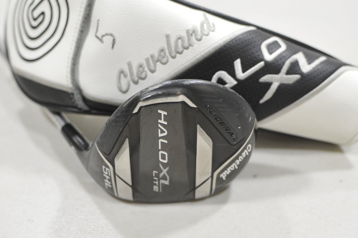 Cleveland Halo XL Lite 2024 5HL-19* Fairway Wood Senior Flex RH Graphite #228709