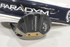 Callaway Paradym 3-15* Fairway Wood Senior Flex RH Ascent 50g Graphite #228702