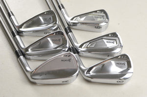 Srixon ZXi5/ZXi7 Combo 6-PW,AW Iron Set SteelFiber 70g Regular Flex RH #224733