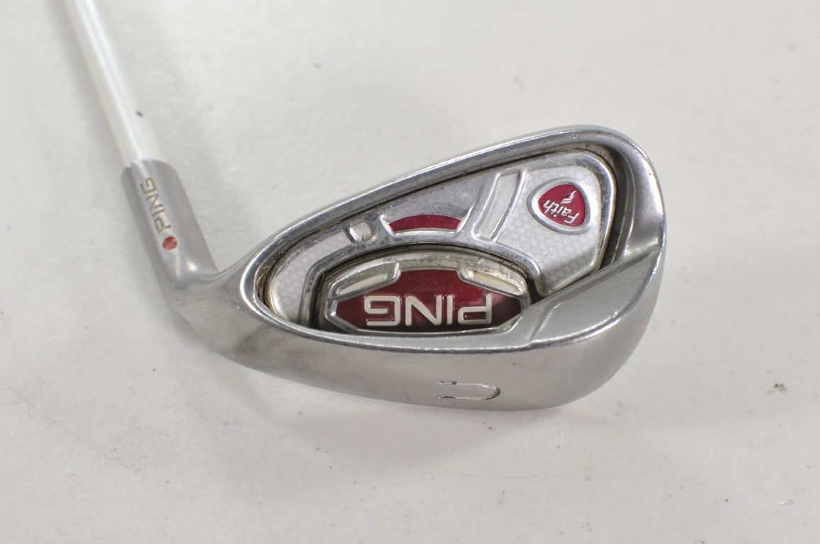 Ping Faith UW Gap Wedge Ladies Flex Red Dot Right ULT200 Graphite # 220732
