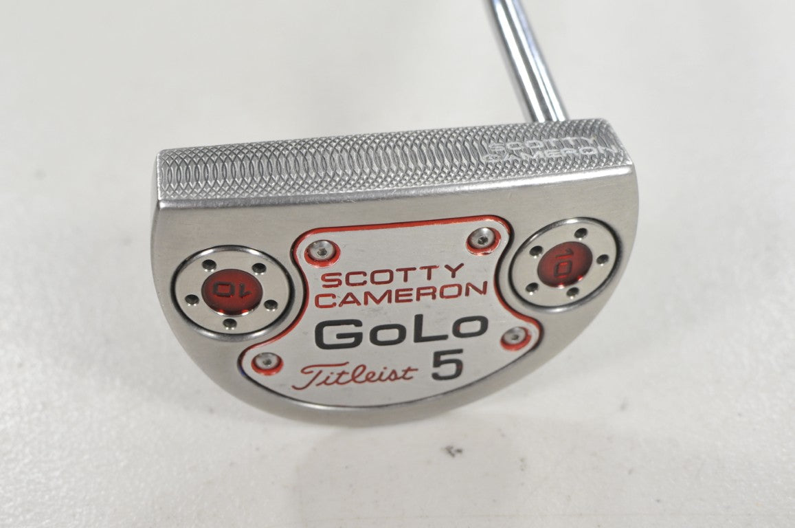 Titleist 2014 Scotty Cameron Select GOLO 5 35