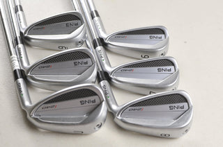 Ping i240 Iron Set - Good Condition