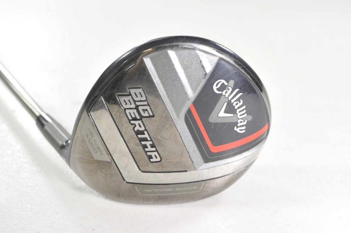 Callaway Big Bertha 2023 21* Heaven Wood Senior Flex RCH 45g RH Graphite #219591