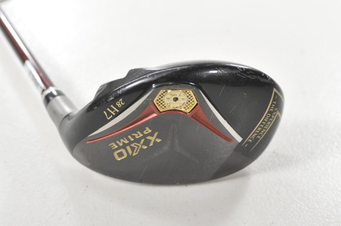 XXIO Prime 13 7-28* Hybrid Regular Flex Right DST SP-1300 43g Graphite # 217783