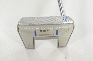 Cleveland Huntington Beach Soft 11 35" Putter Steel #222437