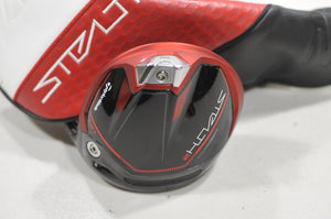 TaylorMade Stealth 2 HD 12* Driver Senior Flex Right Speeder NX Red 50g #228713