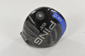 Ping G30 10.5* Driver HEAD ONLY Right  # 223861