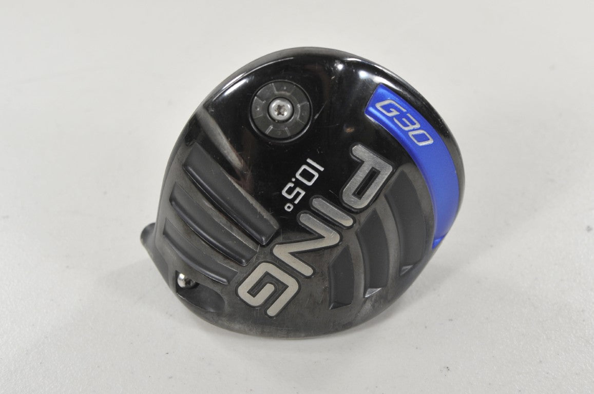 Ping G30 10.5* Driver HEAD ONLY Right  # 223861