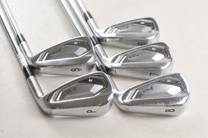 Srixon ZXiR 6-PW Iron Set Regular Flex Right KBS Tour Lite Steel #227120