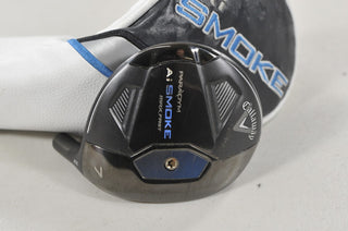 Callaway Paradym Ai Smoke MAX Fast Fairway Wood - Good Condition