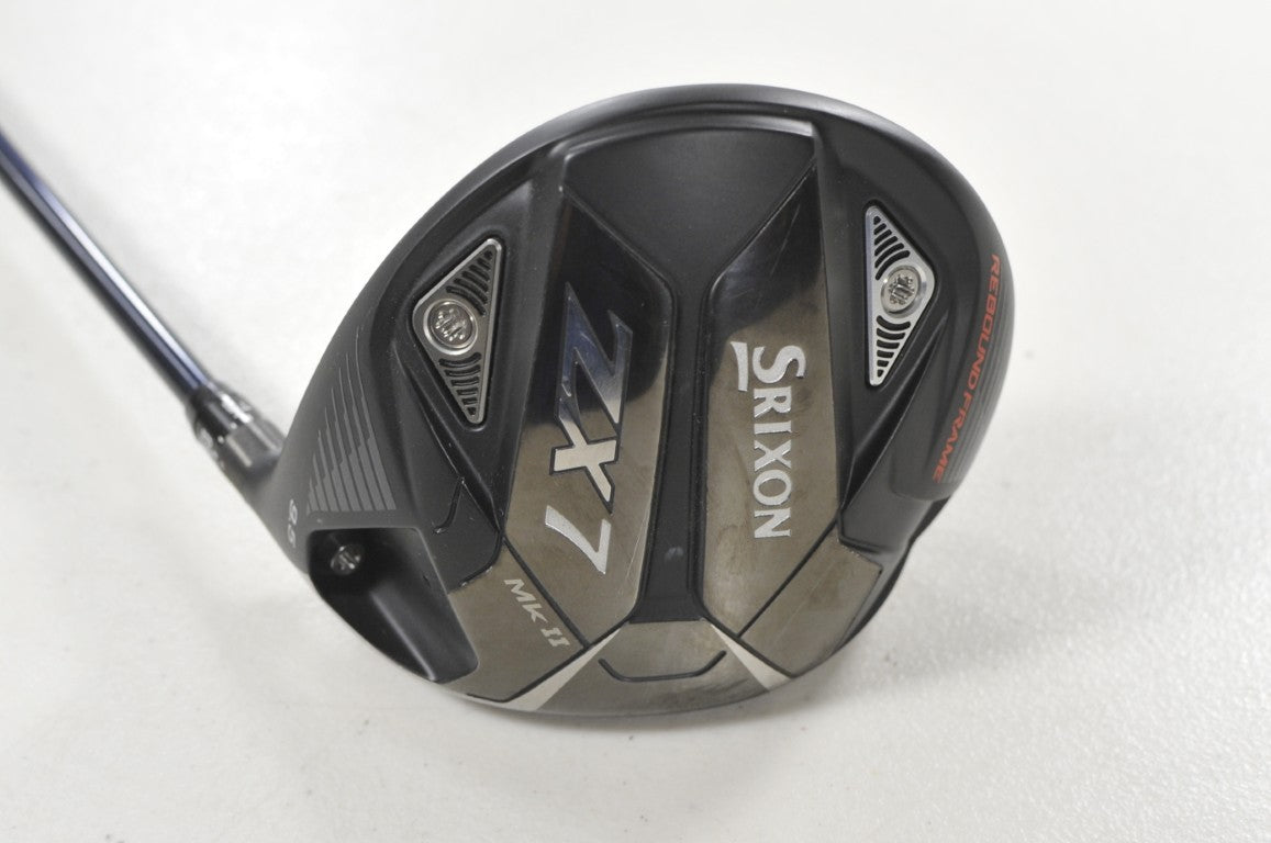 Srixon ZX7 MK II 9.5* Driver Stiff Flex Right Ventus Blue 6  # 217774