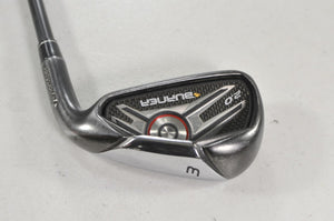 TaylorMade Burner 2.0 Single 3 Iron Regular Flex Superfast 65g Graphite # 220884