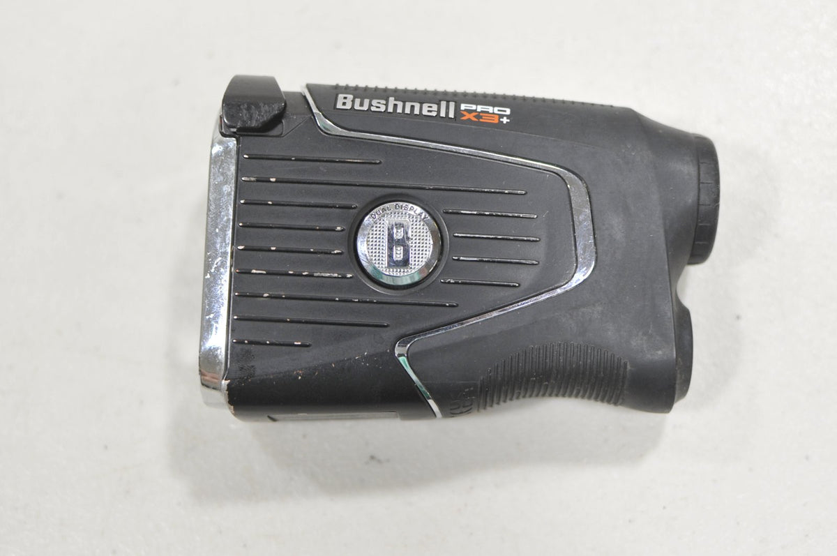 Bushnell Pro X3+ Link Slope Range Finder Golf Distance Finder #230108