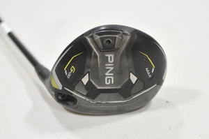 Ping G430 Max 3-15* Fairway Wood Senior R2 Flex Vista Pro 55g Graphite #228632