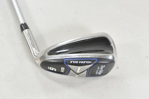 Tour Edge E524 Iron Wood Single 6 Iron Ladies Flex Ascent 50g Graphite # 220734