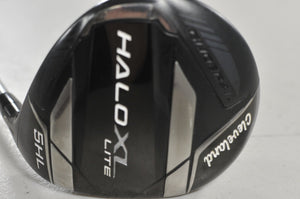 Cleveland Halo XL Lite 2024 5HL-19* Fairway Wood Senior Flex 40 Graphite #224523
