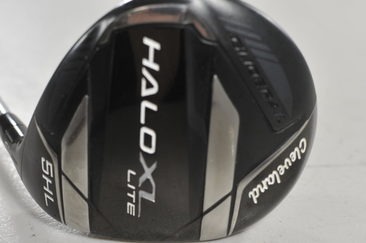 Cleveland Halo XL Lite 2024 5HL-19* Fairway Wood Senior Flex 40 Graphite #224523