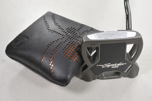 TaylorMade MySpider Tour 34" Putter Right Steel with Cover  # 222425