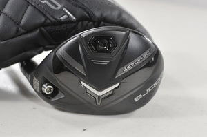 Cobra DS-ADAPT 4-21* Hybrid Regular Flex Right KBS PGI 75g Graphite #224075