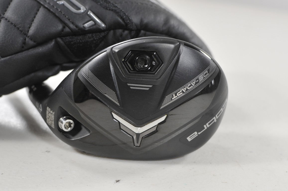 Cobra DS-ADAPT 4-21* Hybrid Regular Flex Right KBS PGI 75g Graphite #224075