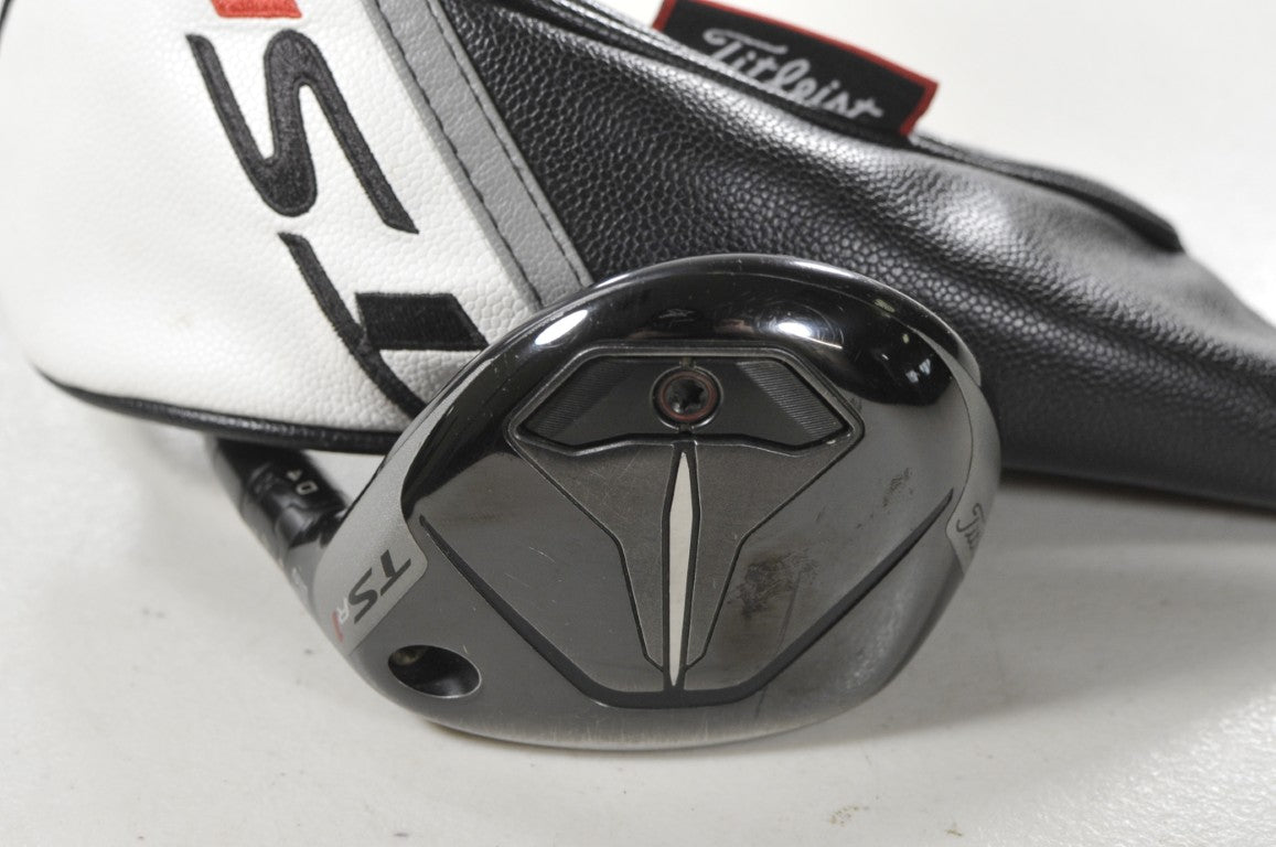 Titleist TSR1 5-23* Hybrid Regular Flex Right MMT 50g Graphite # 217792
