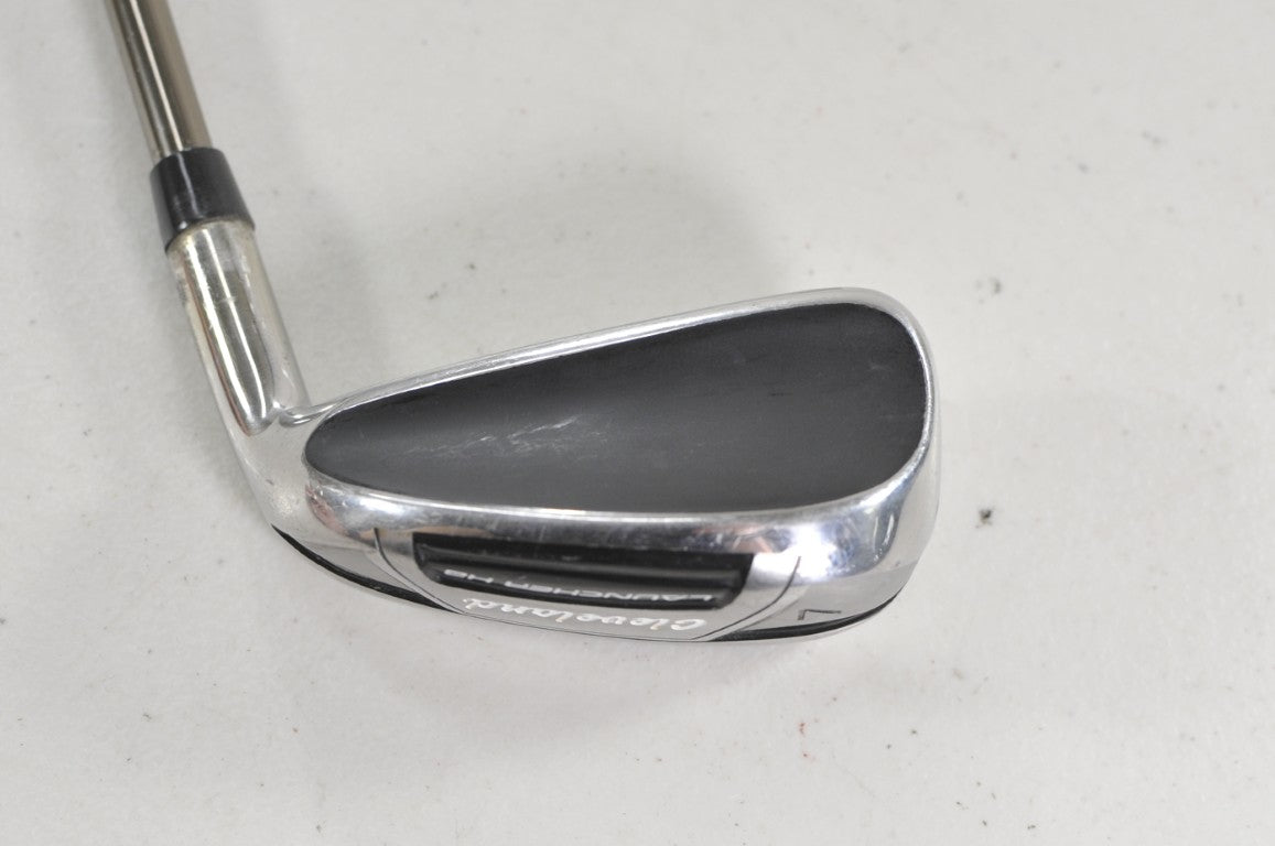Cleveland Launcher HB 2017 Single 7 Iron Regular Flex Recoil F3 Graphite #220733