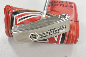 Bettinardi 2014 BB43 35" Putter Right Steel with Cover  # 222226