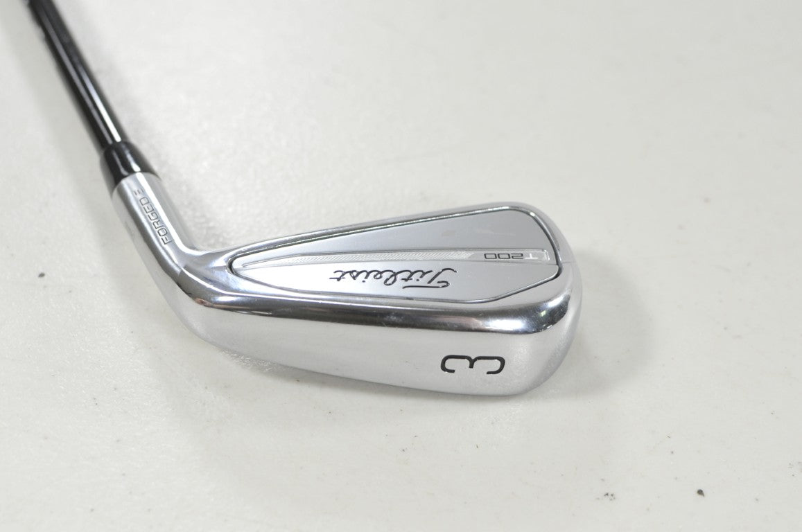 Titleist T200 Utility Build 2023 #3 Driving Iron Ventus VeloCore TX Flex #210648