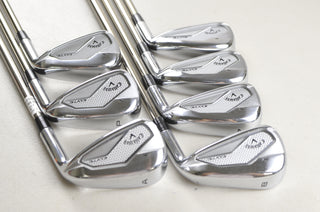 Callaway Elyte X Iron Set - Good Condition