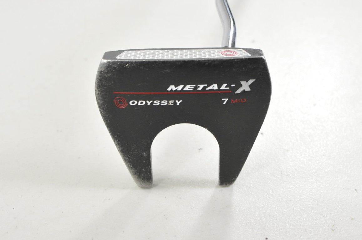 Odyssey Metal-X #7 Mid Belly 38