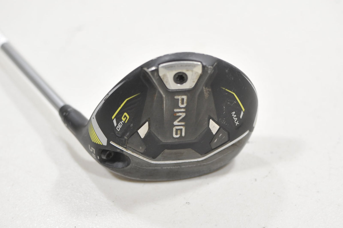 Ping G430 Max 5-18* Fairway Wood Senior Flex RH Alta Quick 45g Graphite #228711