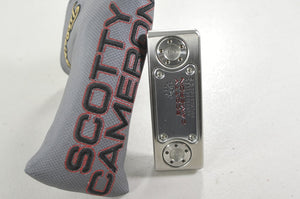 Titleist 2023 Scotty Cameron Super Select Squareback 2 35" Putter Steel # 220887