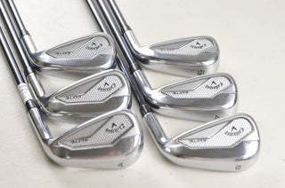 Callaway Elyte HL Iron Set - Good Condition