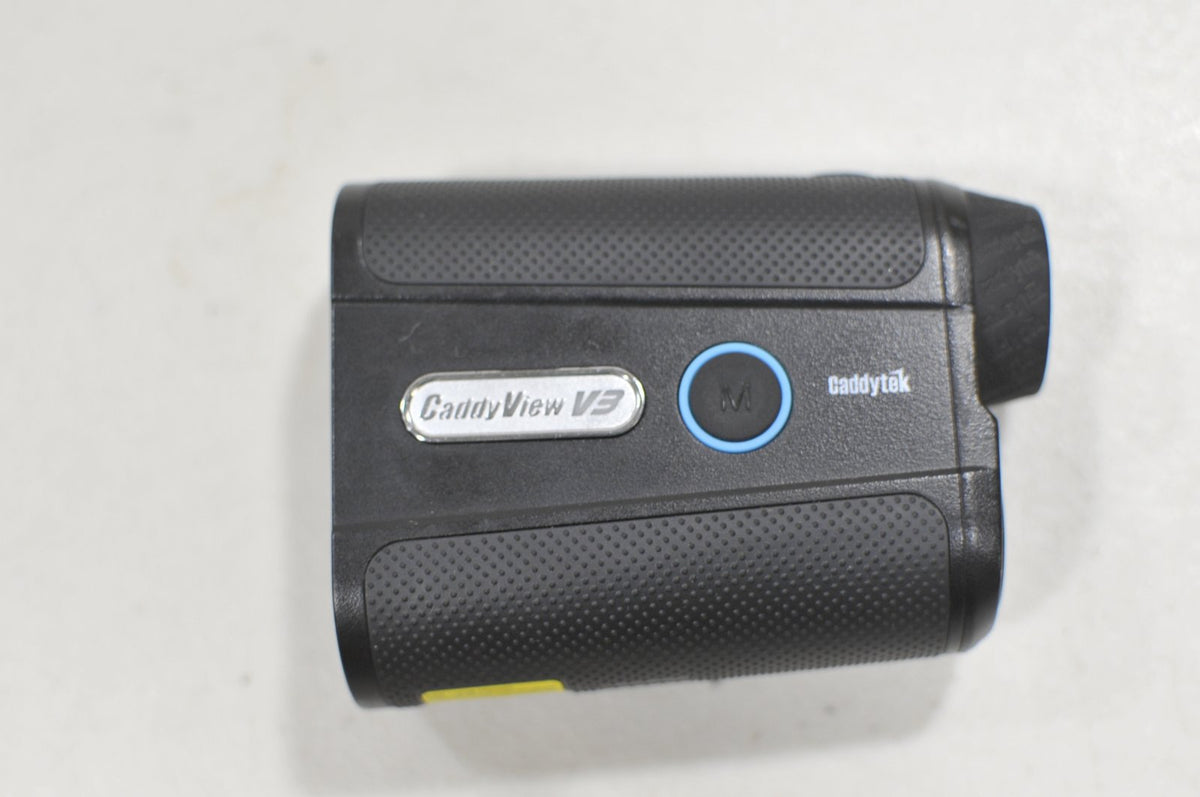 Caddytek CaddyView V3 Range Finder with Slope Golf Distance Finder #230109