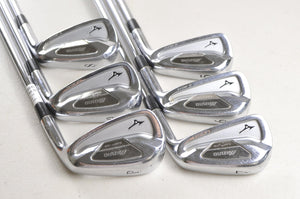 Mizuno MP-59 5-PW Iron Set Stiff Flex Right Steel #226645