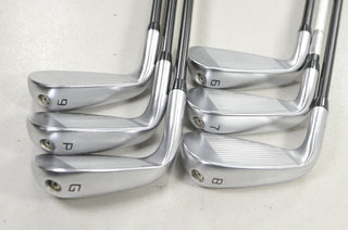Cobra LTDx Iron Set - Good Condition