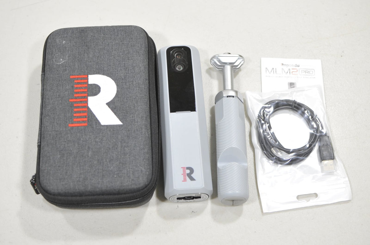 Rapsodo MLM2 Pro Mobile Launch Monitor #229836