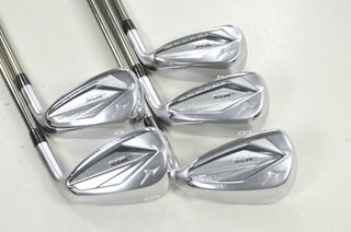 Mizuno JPX 923 Hot Metal HL Iron Set - Good Condition