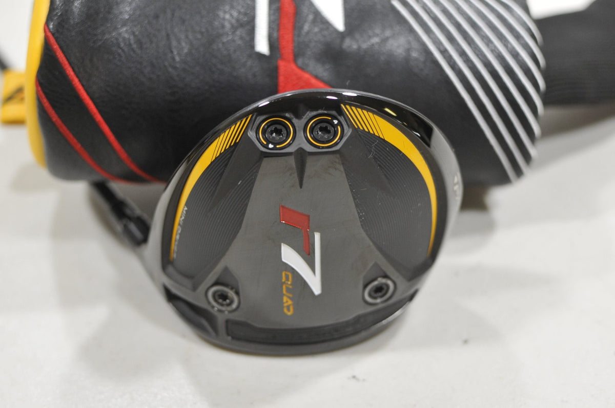 TaylorMade R7 Quad Mini 2025 11.5* Driver Regular Flex RH Speeder 5  #228718