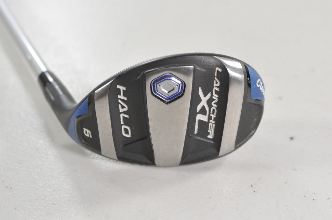 Cleveland Launcher XL Halo 2021 6-27* Hybrid Ladies Flex 50g RH Graphite #220731