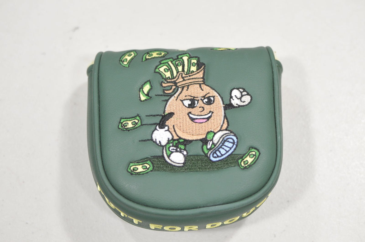GRIM Dolla Billy Center Shafted Head Cover #230028