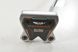 Tour Edge Wingman 701 Putter - Good Condition
