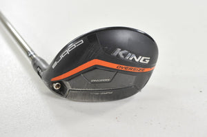 Cobra King Oversize 5-6 Hybrid Senior Flex RH Recoil ES 460 F2 Graphite # 220736