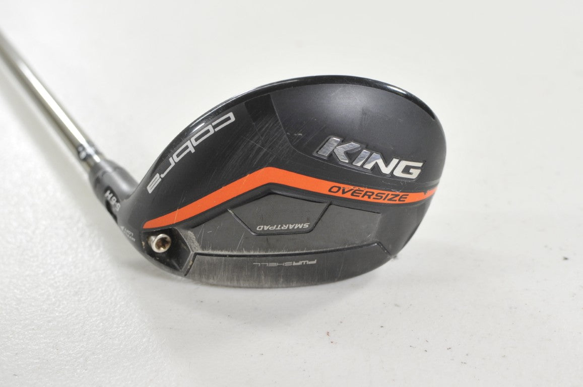 Cobra King Oversize 5-6 Hybrid Senior Flex RH Recoil ES 460 F2 Graphite # 220736